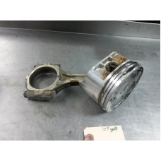 107Y007 Right Piston and Rod Standard From 1995 Subaru Legacy 2.2 107Y007 Right Piston and Rod Standard From 1995 Subaru Legacy 2.2